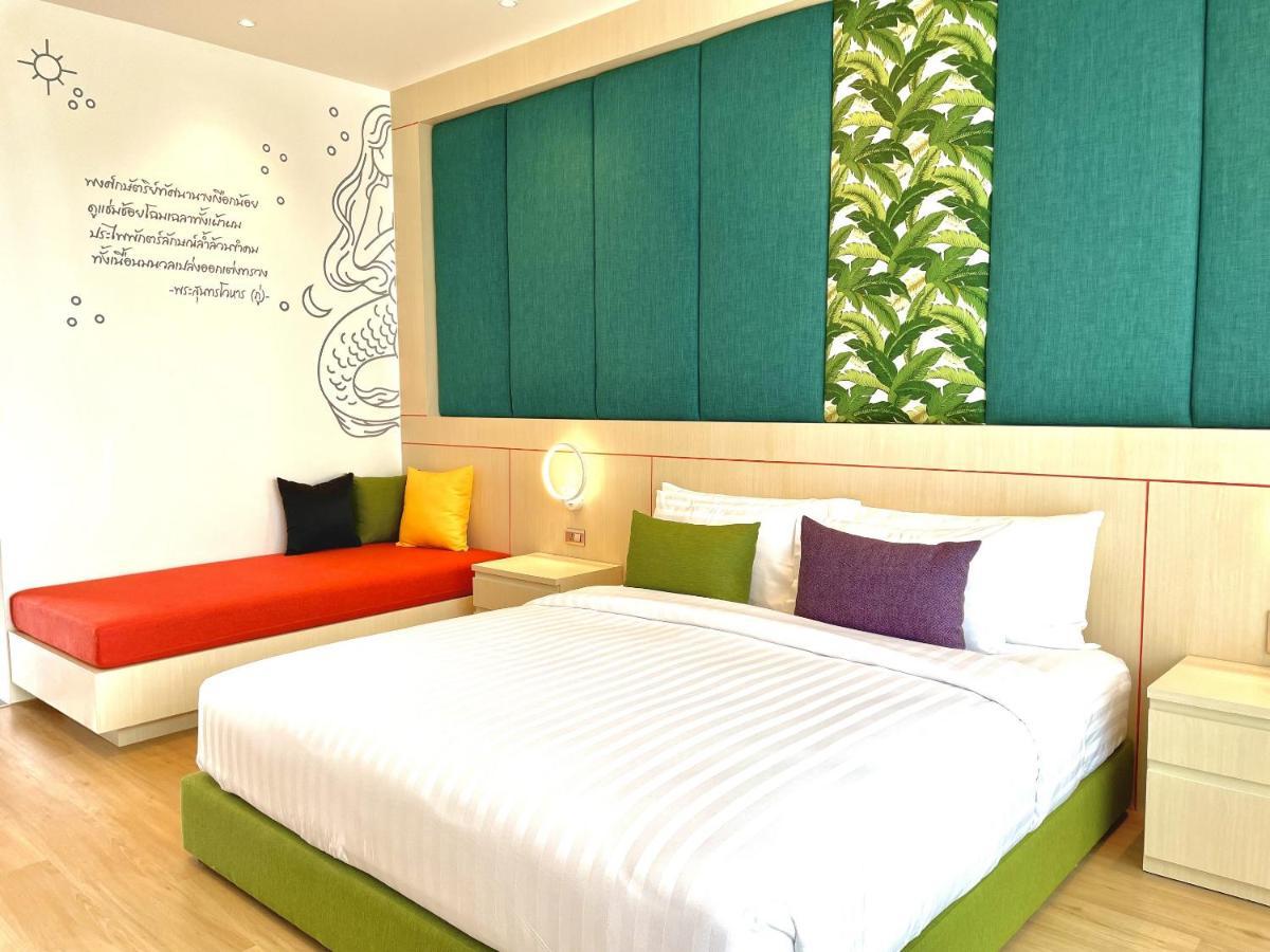 The Poem Hotel Mae Phim Extérieur photo