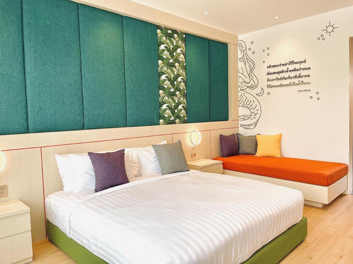 The Poem Hotel Mae Phim Extérieur photo