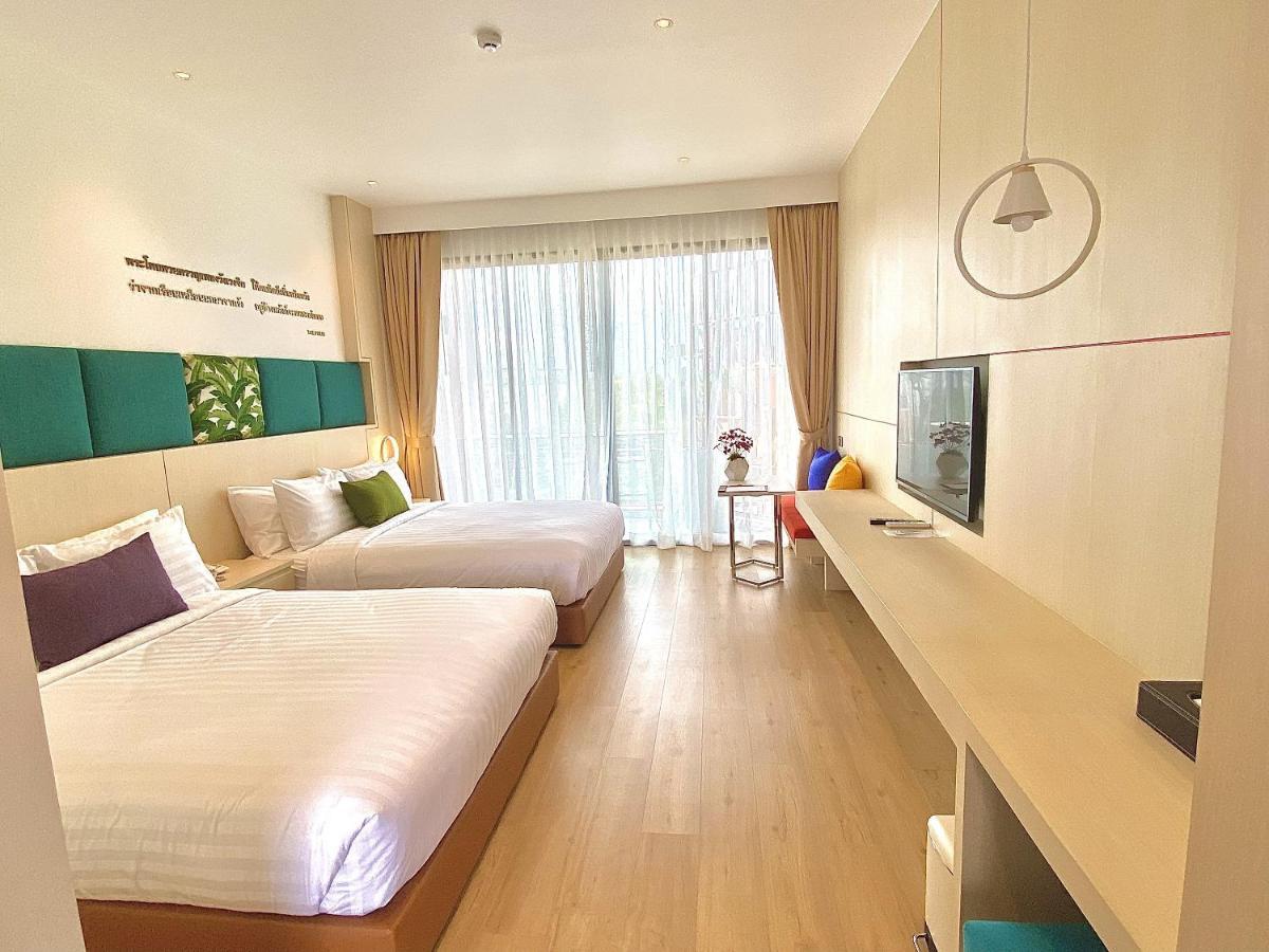 The Poem Hotel Mae Phim Extérieur photo