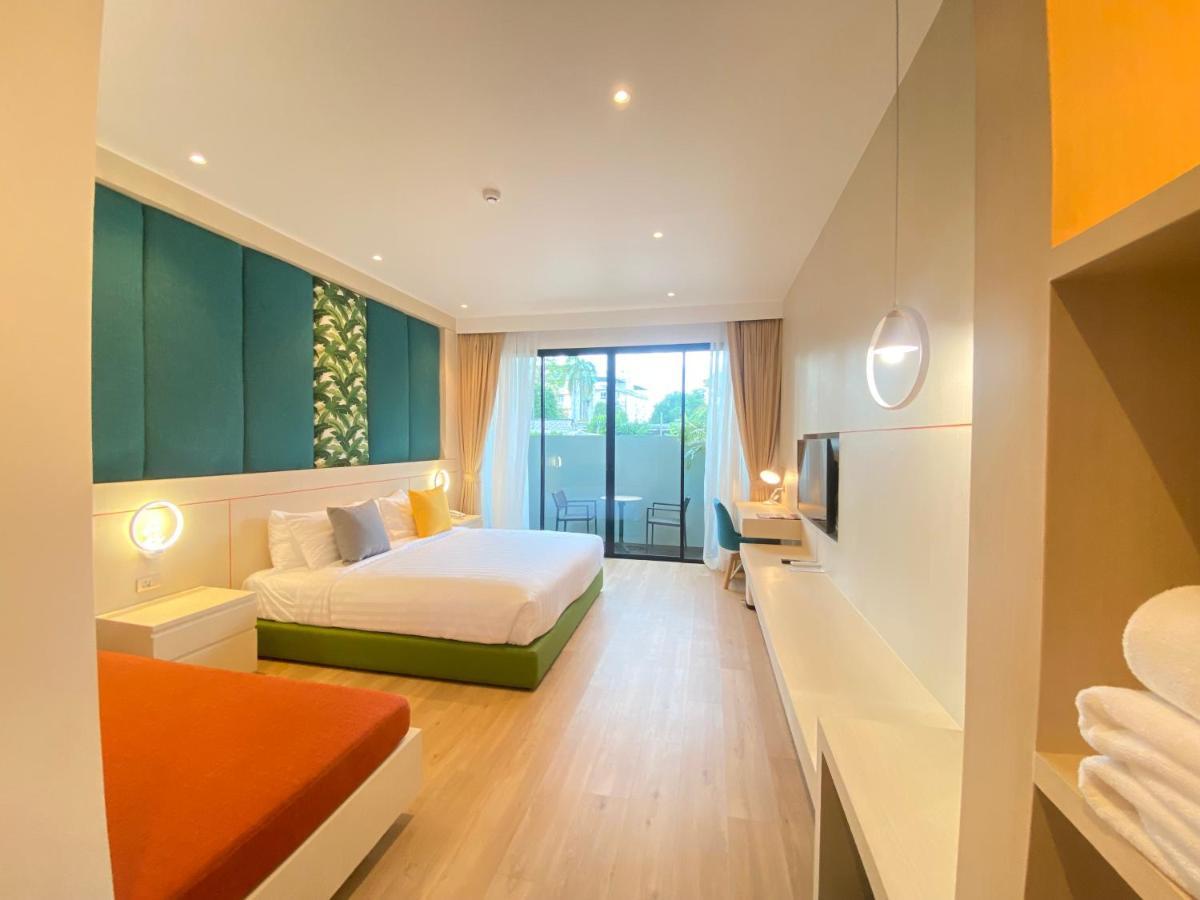 The Poem Hotel Mae Phim Extérieur photo