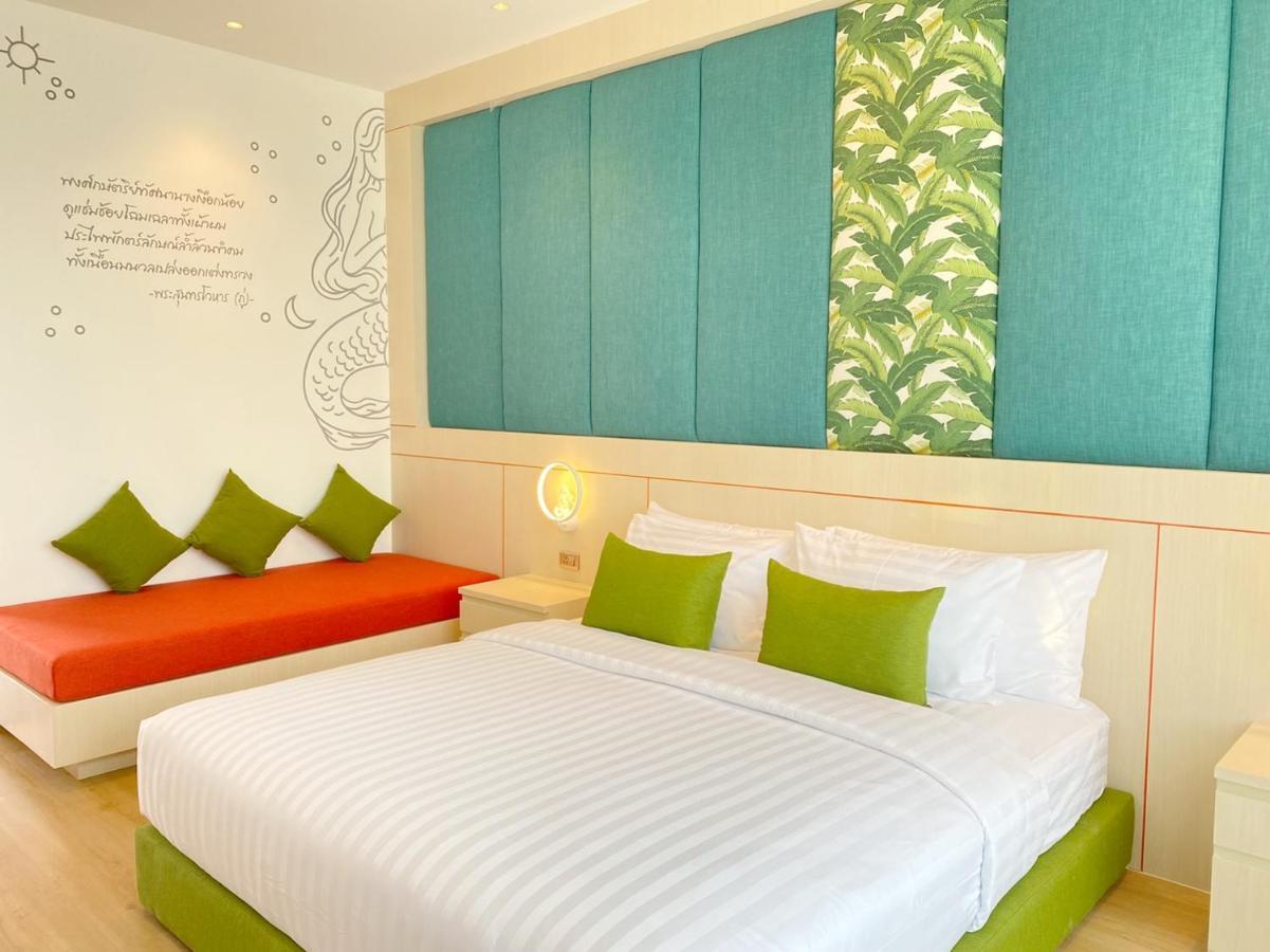 The Poem Hotel Mae Phim Extérieur photo