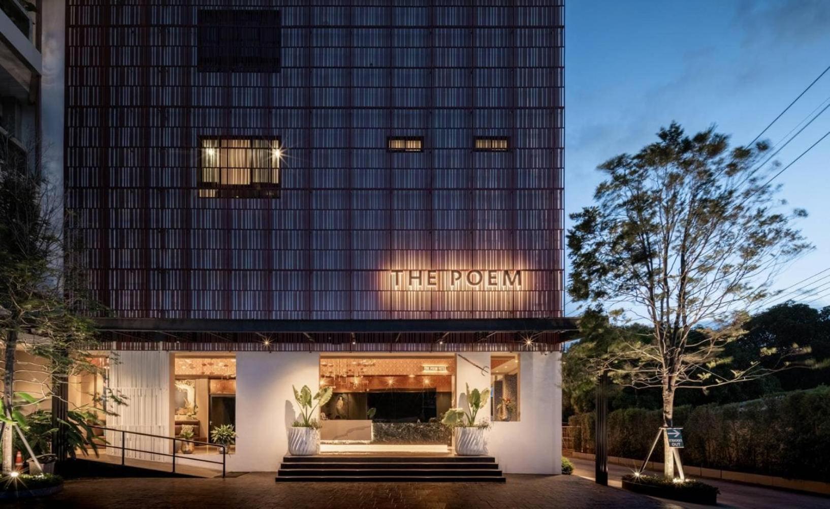The Poem Hotel Mae Phim Extérieur photo